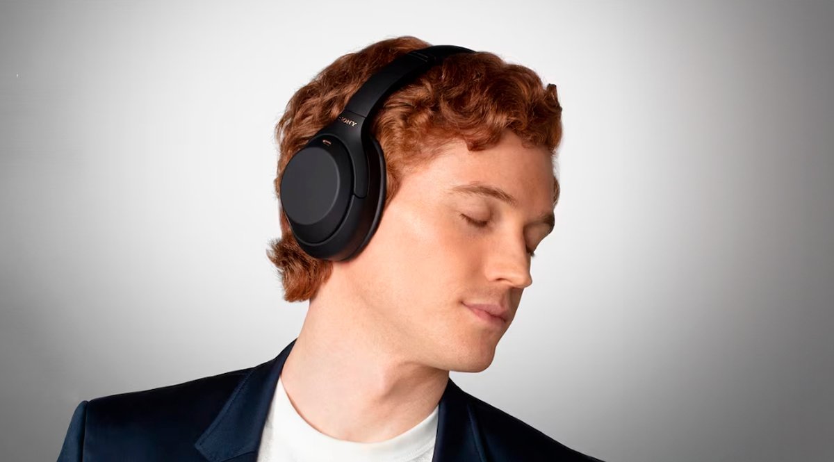 Sigue el chollo: auriculares Sony WH-1000XM4 a un precio de auténtica locura