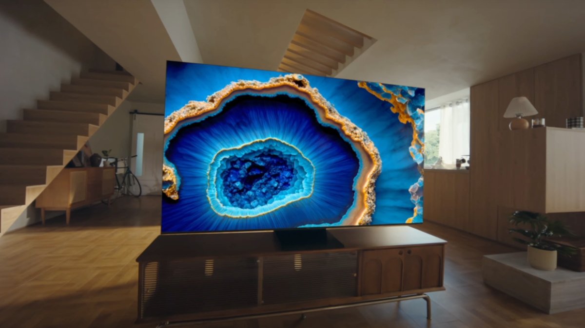 Consigue el magnífico televisor MiniLED TCL C805 de 65 pulgadas por menos de 700 euros