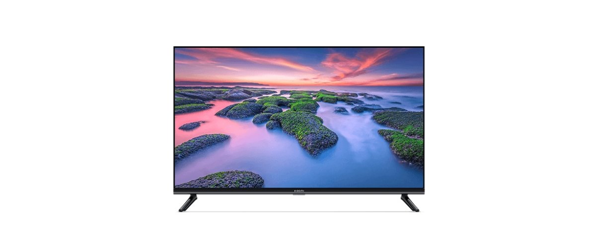 Televisión LED 43 pulgadas Xiaomi TV A2, UHD 4K, Smart TV, HDR10