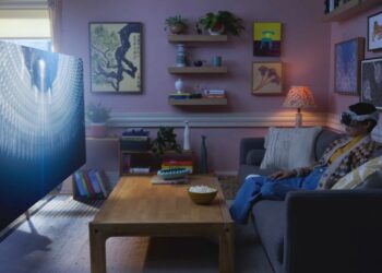 Las películas 3D llegan a la tienda de películas de Apple TV para dar la bienvenida a las Vision Pro