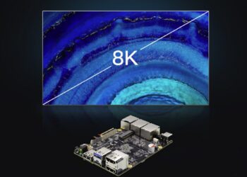 Firefly lanza una placa con soporte para 8K, puerto 2.5G y HDMI 2.1: tiembla Raspberry Pi