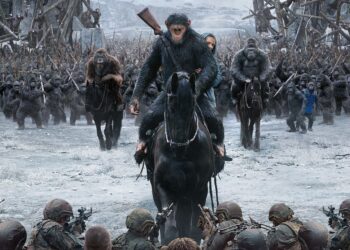 'El Reino del Planeta de los Simios', el espectacular primer tráiler de la película de ciencia ficción ha llegado