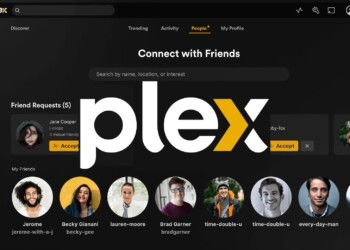 Descubre contenido basándote en los gustos de tus amigos con la nueva función de Plex
