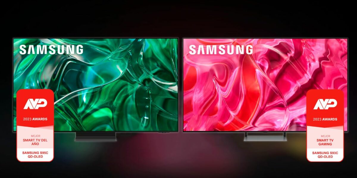 Los mejores televisores Samsung QD-OLED de ofertón en el Black Friday gracias a estos cupones