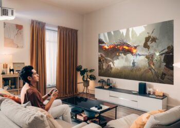 ViewSonic LX700-4K, un nuevo proyector láser 4K diseñado para Xbox