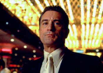 Robert De Niro sufre la censura en la entrega de Premios Gotham