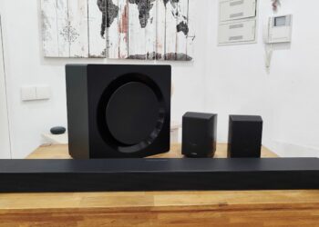 Barra de sonido Samsung HW-Q990C: Unboxing, características técnicas y primera toma de contacto