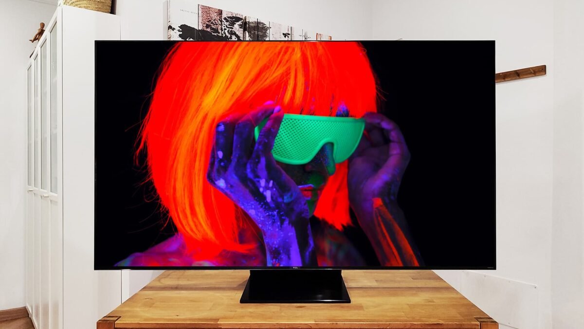 Review TCL C805 MiniLED: el televisor de gama media más perfecto del mercado