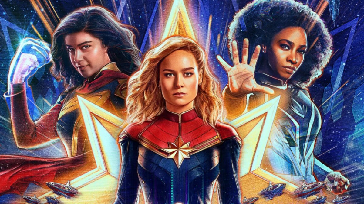 ‘The Marvels’ llega a Disney+ tras su tropiezo en las salas de cine