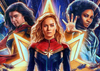 Fecha de estreno de 'The Marvels' en Disney+