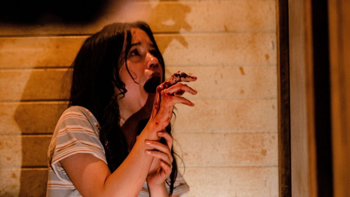 Netflix estrena la atrevida película de terror con Jenna Ortega que pasó desapercibida