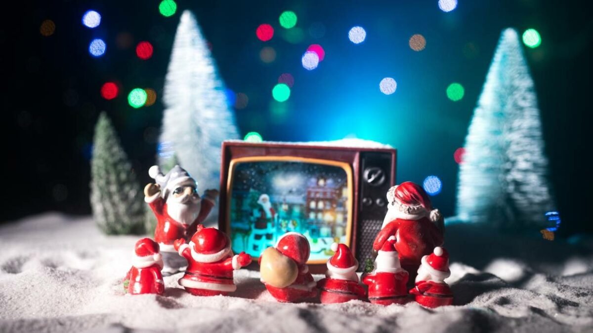 5 películas recomendadas para ver durante la Navidad de 2023