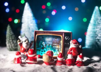 Películas para ver durante la Navidad de 2023