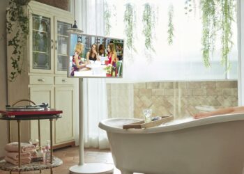 Nuevo televisor LG StanbyME