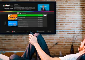 LOVEStv: qué es y cómo funciona la plataforma HbbTV de Atresmedia, Mediaset y RTVE