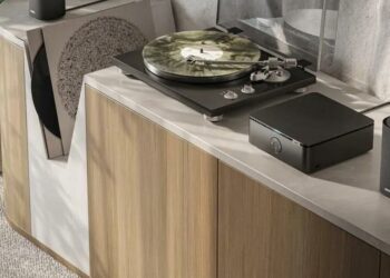 Amplificador Loewe multi.room amp