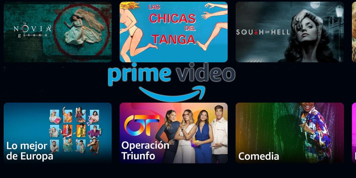 Cómo activar el control parental en Amazon Prime Video