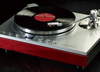 Tocadiscos Luxman PD-191A