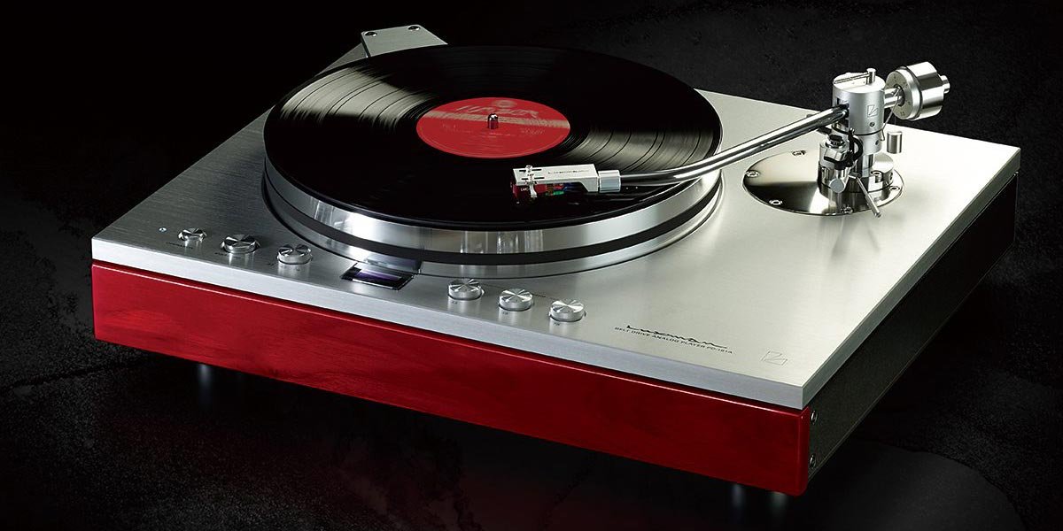 Así es el tocadiscos Luxman PD-191A: gran diseño y mejor calidad de sonido