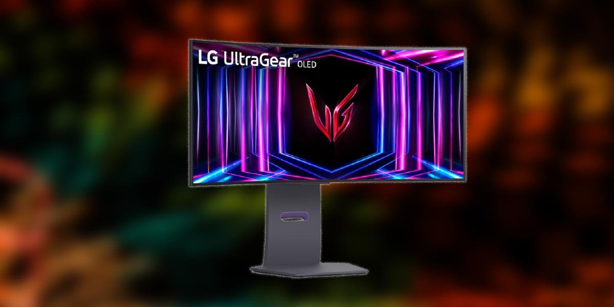 LG presenta el monitor para juegos OLED UltraGear 4K de 32