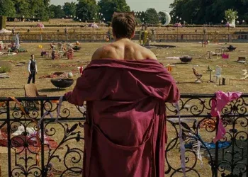 ‘Saltburn’: una fábula aristocrática sin ton ni son