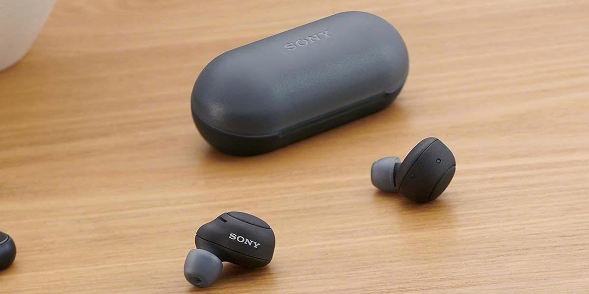 Los auriculares Sony WF-C500 a precio de derribo en Amazon