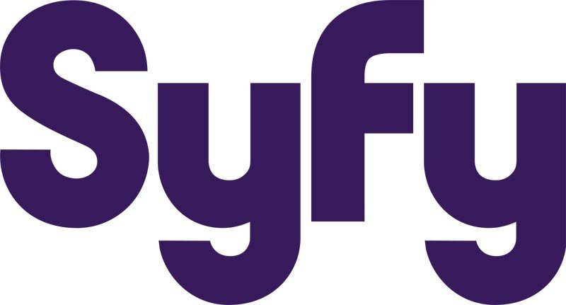 Logotipo de canal SyFy en Vodafone TV