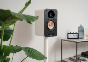 Teufel ULTIMA 25 ACTIVE, altavoces activos con Bluetooth y buena conectividad