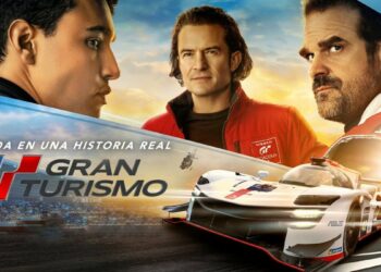 Análisis del Bluray 4K UHD de 'Gran Turismo'