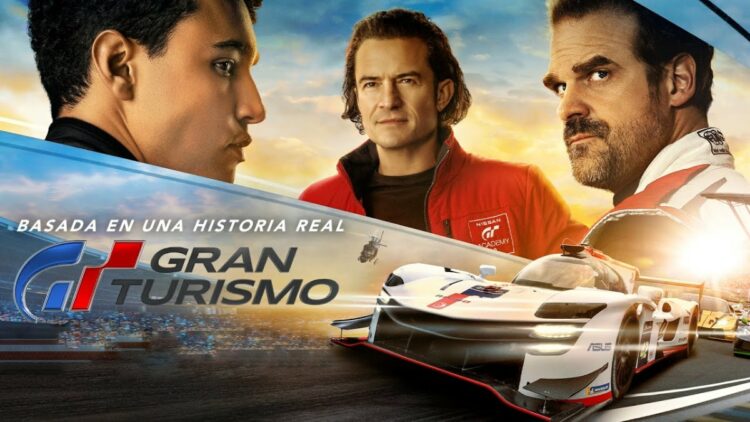 Análisis del Bluray 4K UHD de 'Gran Turismo'