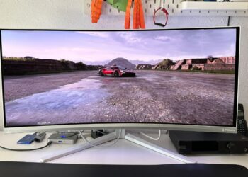 Philips Evnia 34M2C8600, un monitor QD-OLED para jugadores con una calidad de imagen estelar