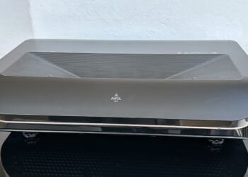 AWOL Vision LTV-3500 Pro, análisis: un proyector muy brillante que busca sustituir al televisor