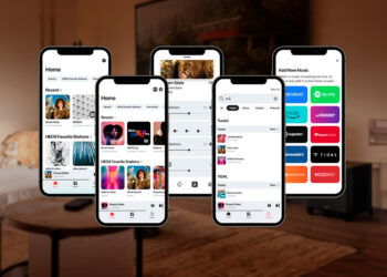 La aplicación HEOS de Denon y Marantz recibe una gran actualización