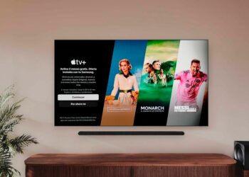 Disfruta de 3 meses gratis de Apple TV+ si tienes un televisor de Samsung. Si, otra vez