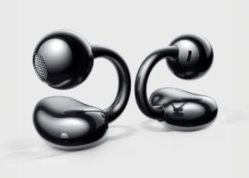 Huawei FreeClip, unos originales auriculares TWS con forma de pendiente