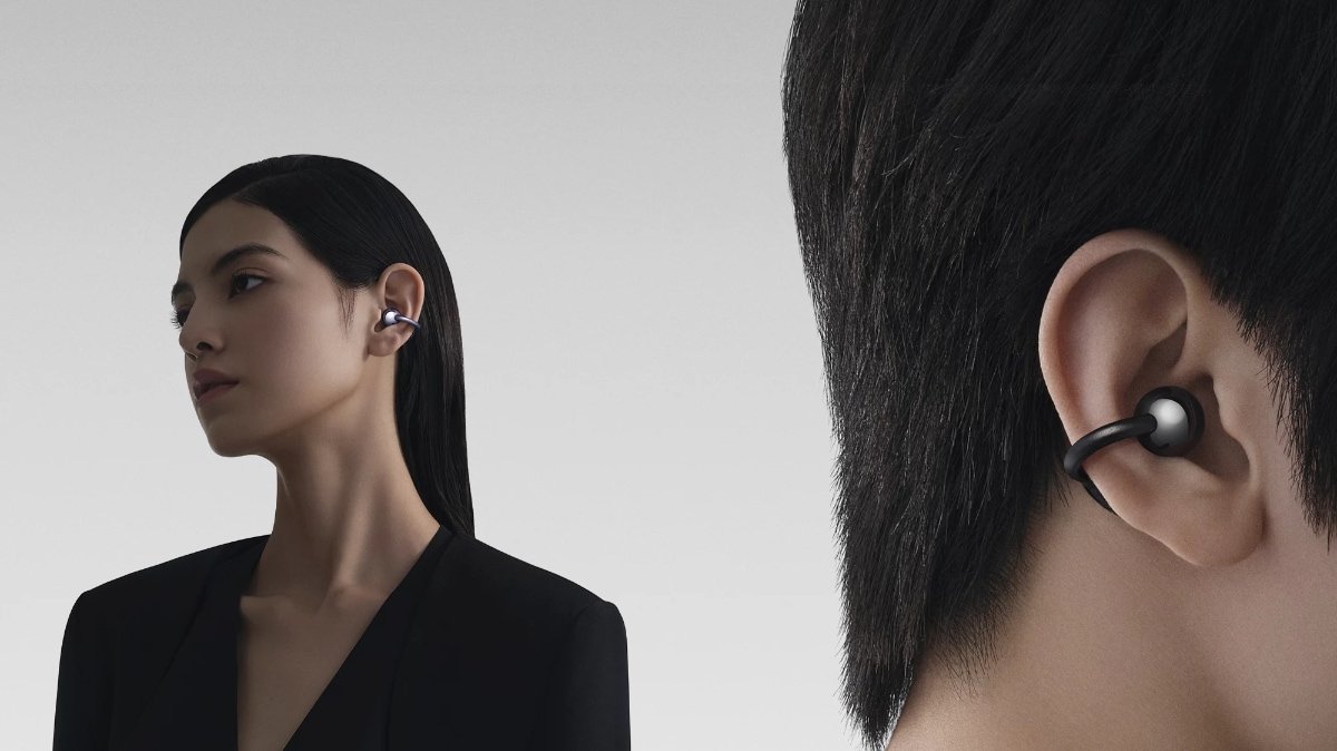Huawei FreeClip: así son los auriculares más innovadores del