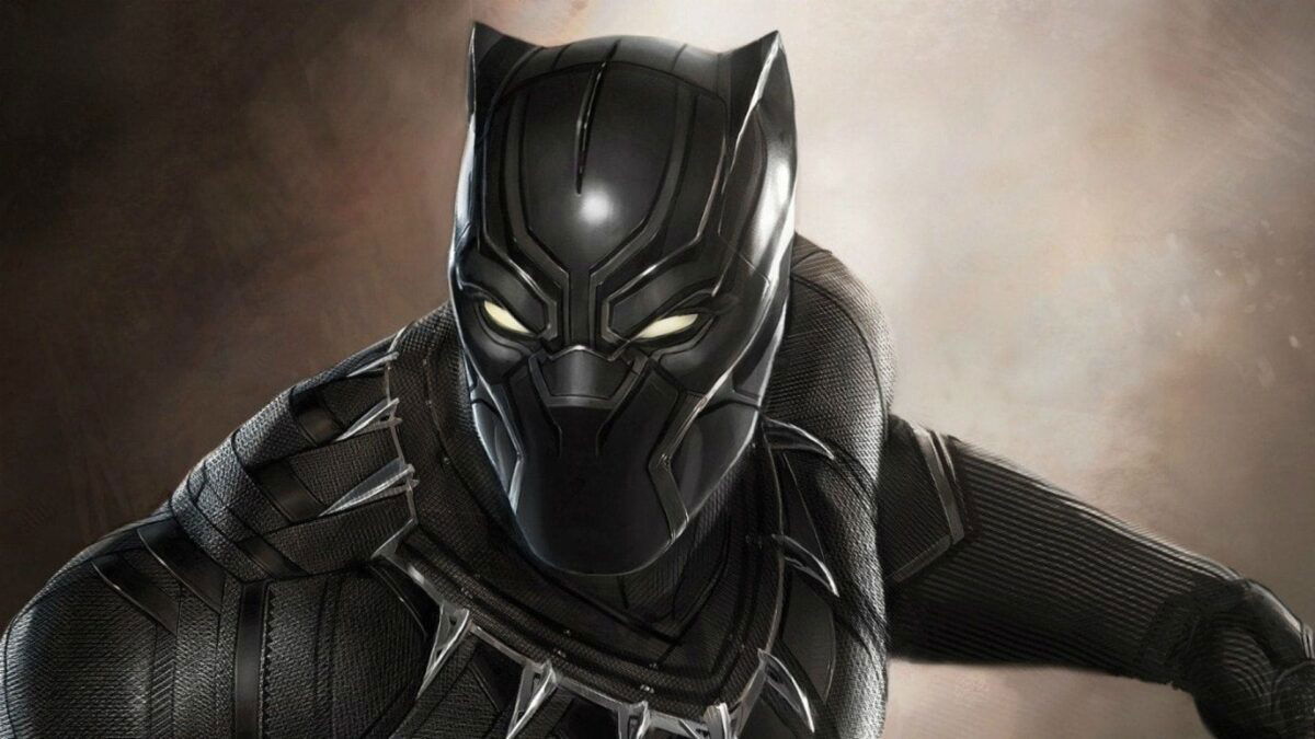 Marvel presenta ‘Eyes of Wakanda’, la serie animada de Black Panther