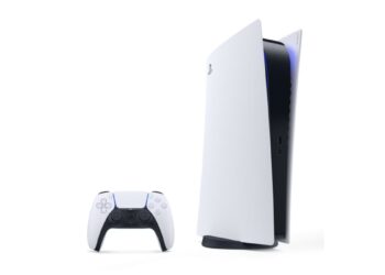 Consola PlayStation 5 Digital Edition por poco más de 400 euros justo antes de Navidad