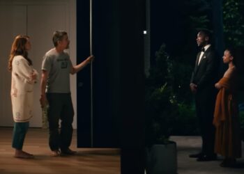 Netflix estrena el thriller de ciencia ficción más agudo en el mes de diciembre: dura 138 minutos y es escalofriante