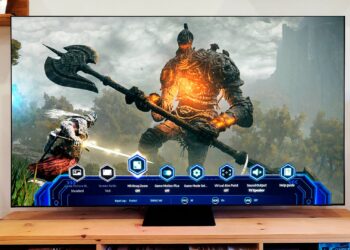 Como evitar que la Gamebar aparezca automáticamente en tu Samsung S90C y S95C OLED