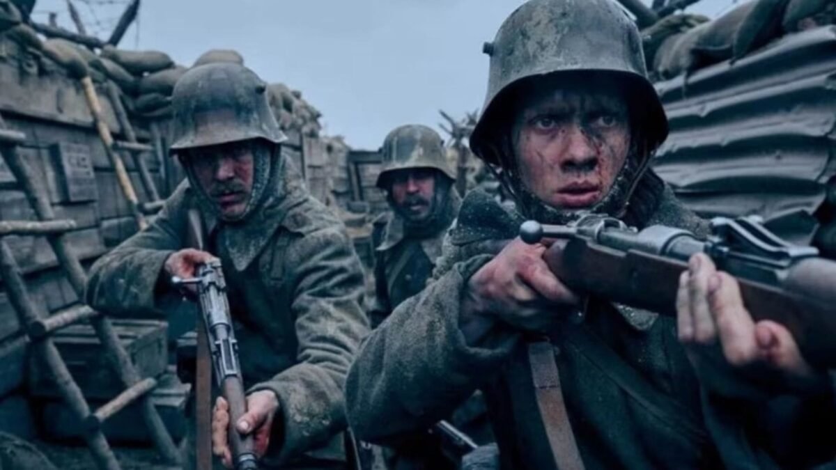 Recién llegada a Netflix: la miniserie de la II Guerra Mundial vista desde una perspectiva única