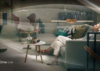Dirac Live Bass Control ya está disponible en algunos receptores AV de Marantz y Denon