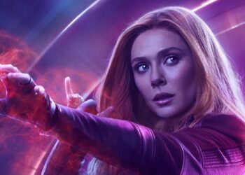 Elizabeth Olsen volverá al MCU como la Bruja Escarlata: un actor de Marvel se va de la lengua