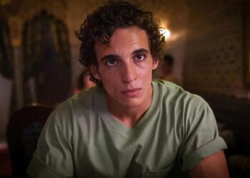 'Los Farad', una de las series de estreno en diciembre