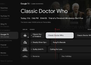 Esta es la lista completa de canales gratis que puedes ver en Google TV…aunque necesitarás un truco