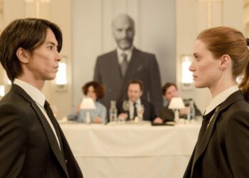 'Las gotas de Dios', serie de Apple TV+