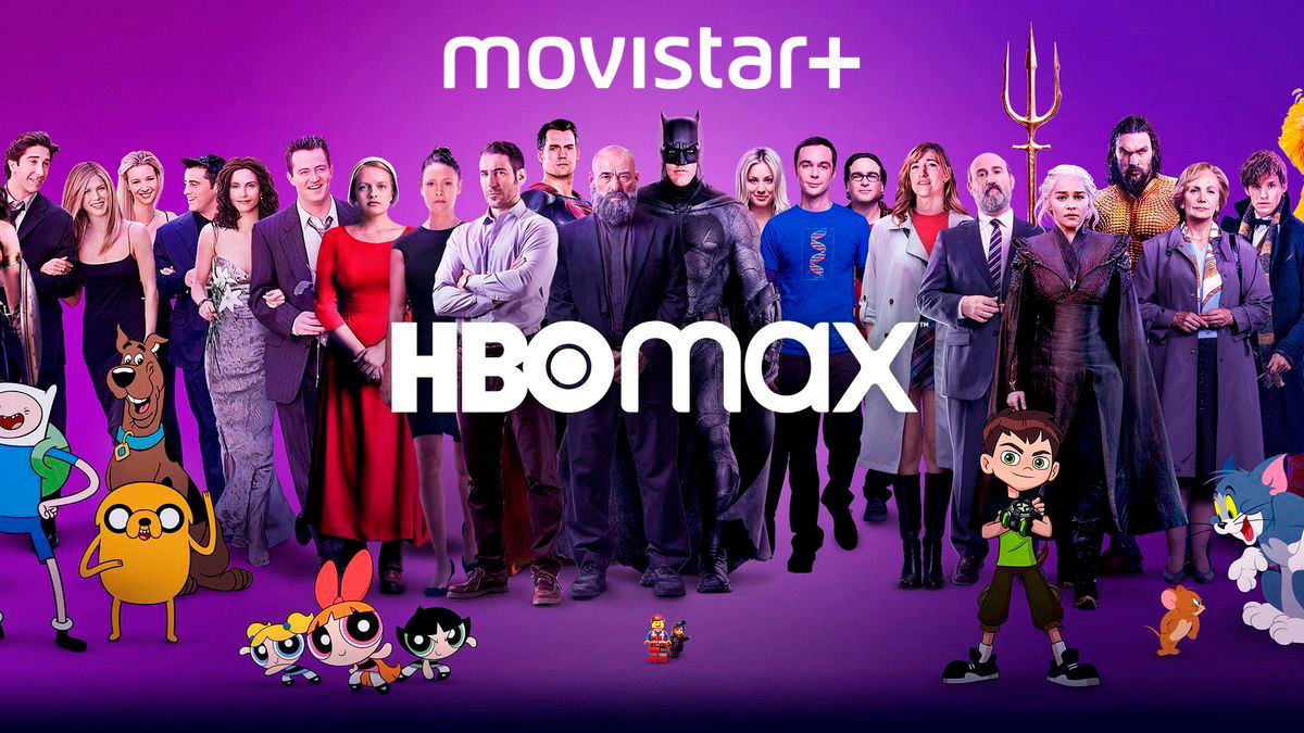 Movistar sigue a por todas: también añadirá HBO Max tras llegar a un acuerdo con Warner Bros