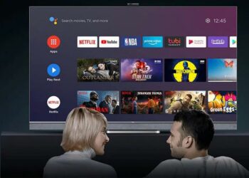 Google Play Películas en Android TV