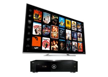 R_video, la nueva aplicación Media Center para los reproductores Zappiti