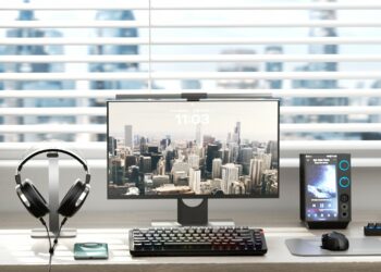 FiiO KB3, el DAC/AMP de escritorio más extraño que veréis jamás